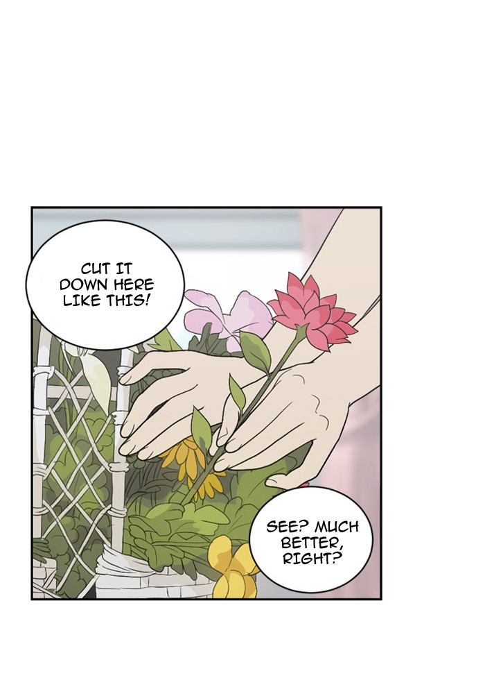 Read Days of Hana Manga Online