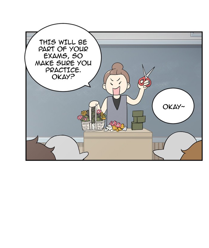 Read Days of Hana Manga Online