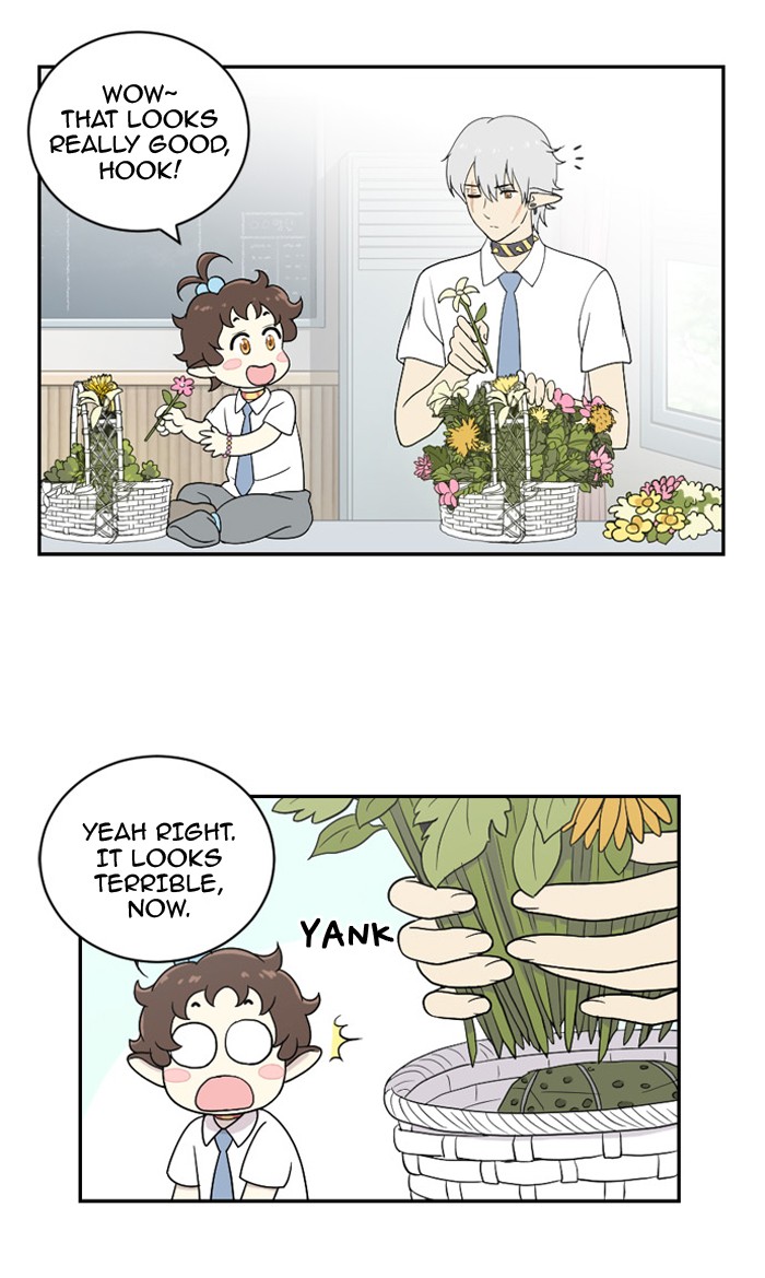 Read Days of Hana Manga Online