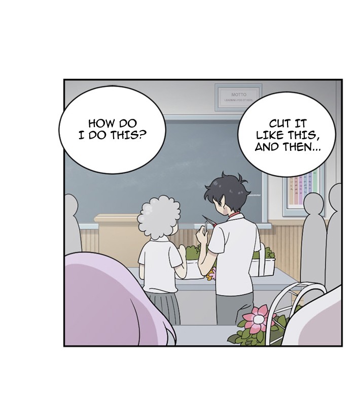 Read Days of Hana Manga Online