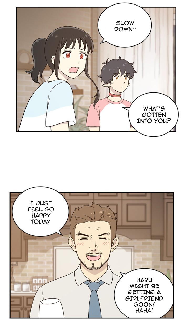 Read Days of Hana Manga Online