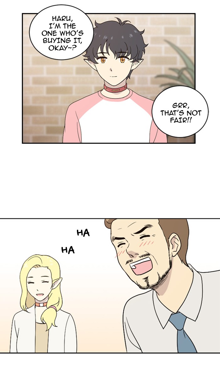 Read Days of Hana Manga Online
