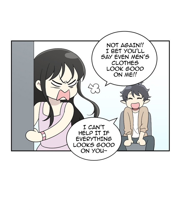 Read Days of Hana Manga Online
