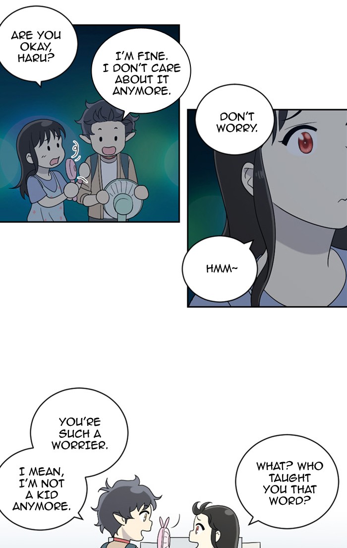 Read Days of Hana Manga Online
