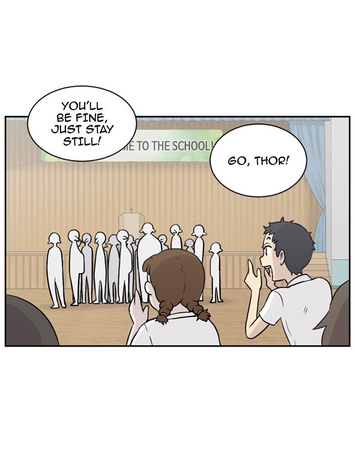 Read Days of Hana Manga Online