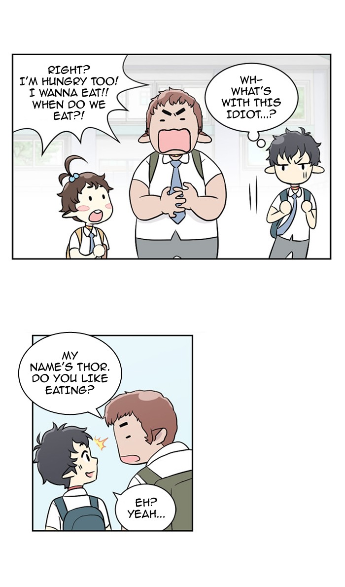 Read Days of Hana Manga Online