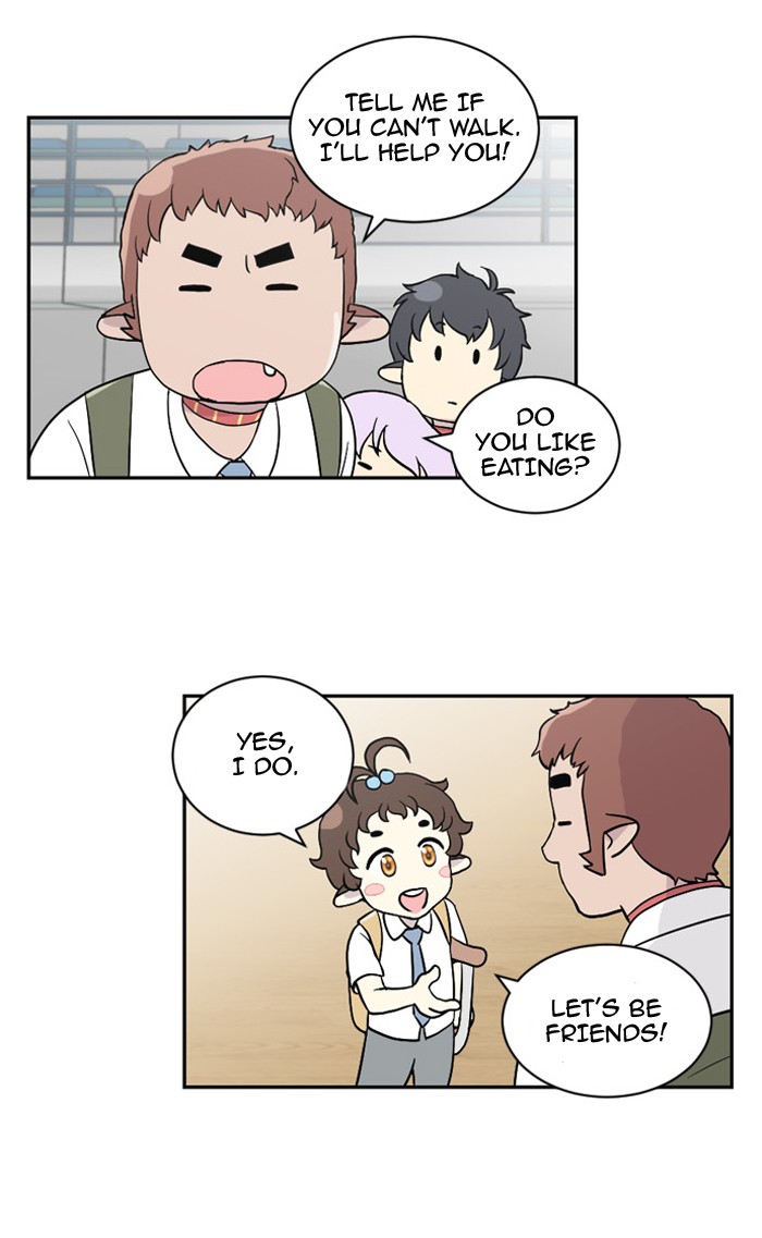 Read Days of Hana Manga Online