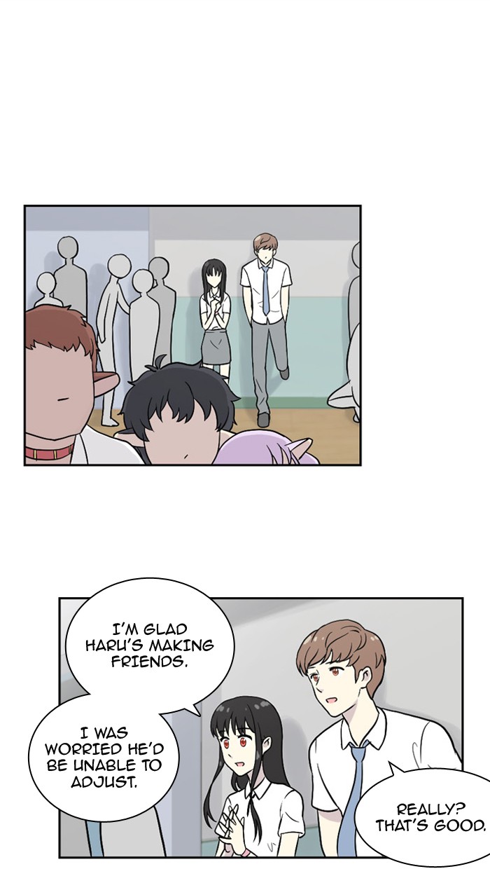 Read Days of Hana Manga Online