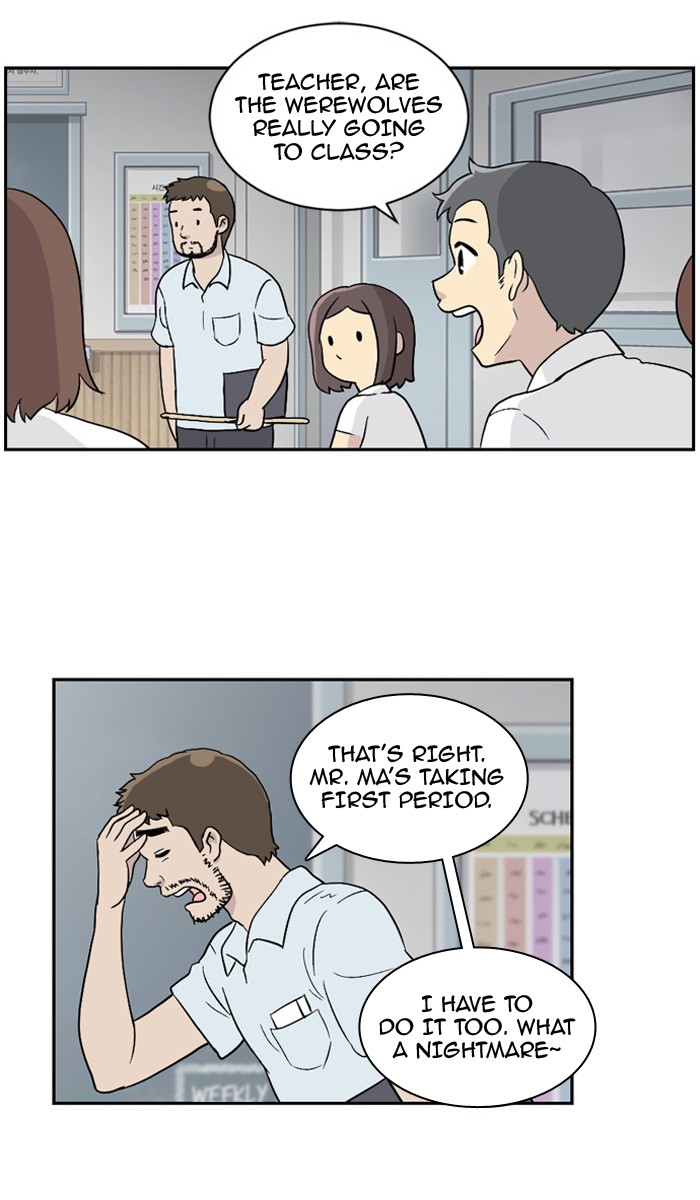 Read Days of Hana Manga Online