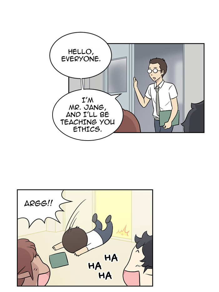 Read Days of Hana Manga Online