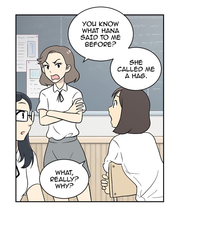 Read Days of Hana Manga Online