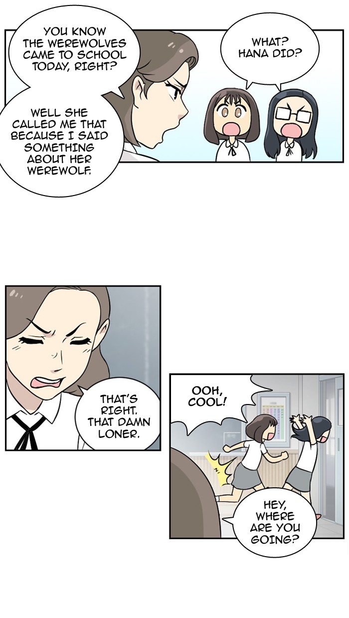 Read Days of Hana Manga Online