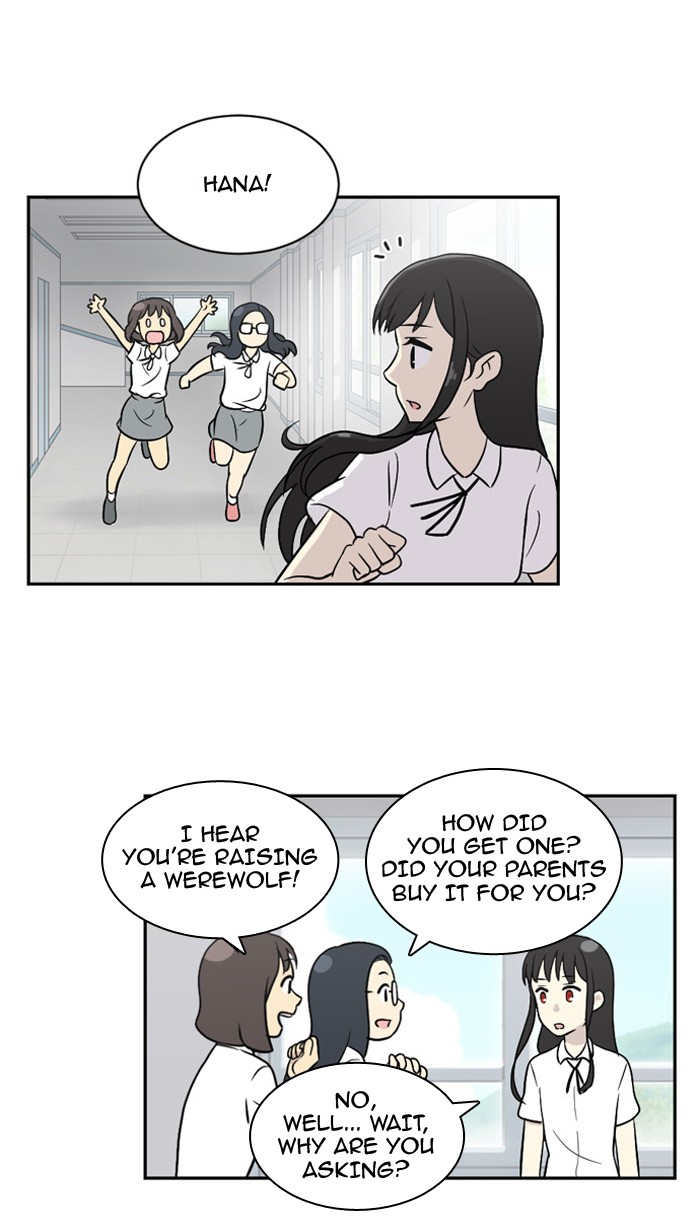 Read Days of Hana Manga Online