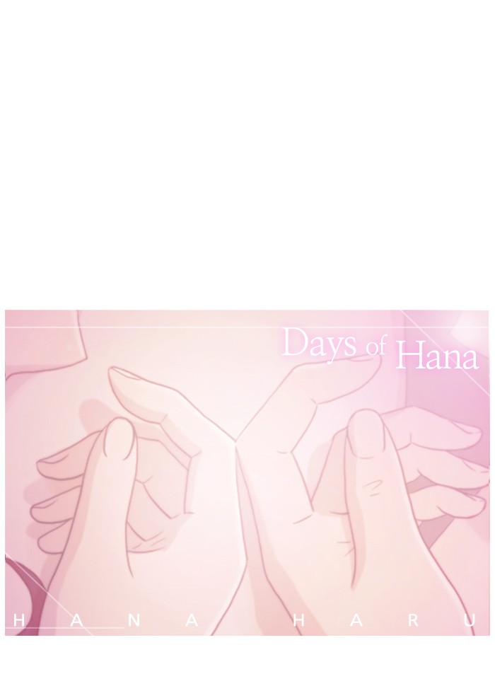 Read Days of Hana Manga Online