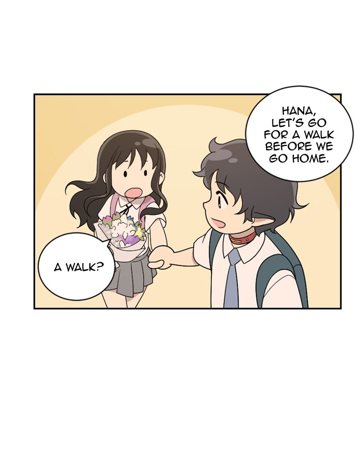 Read Days of Hana Manga Online