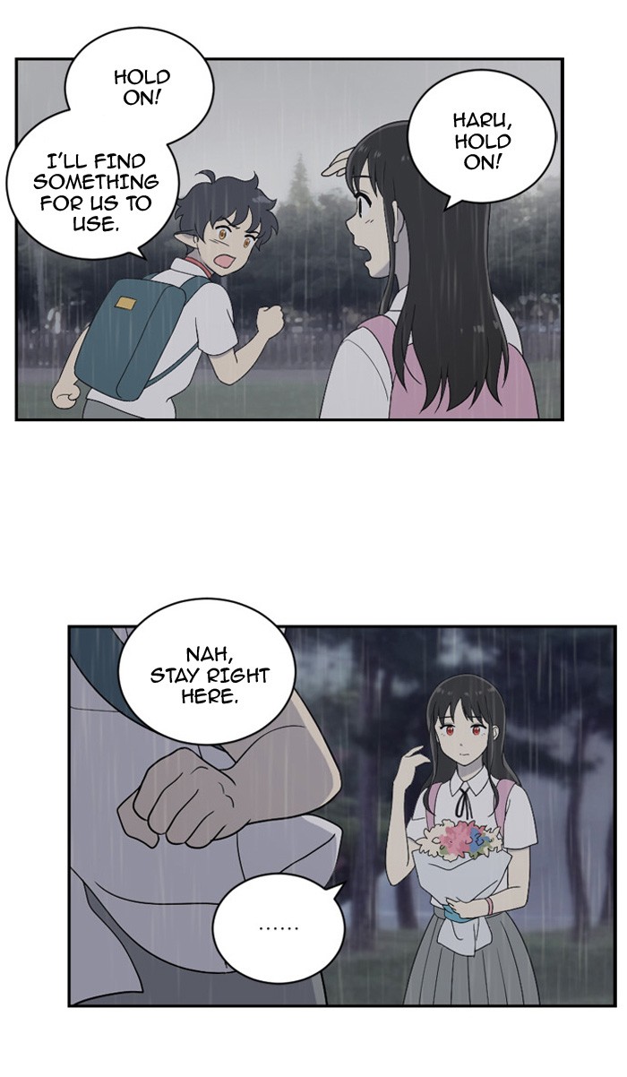 Read Days of Hana Manga Online