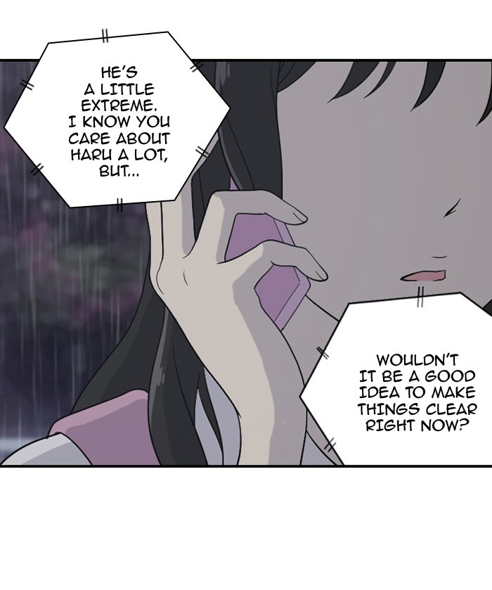 Read Days of Hana Manga Online