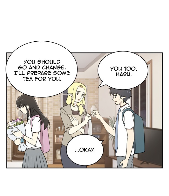 Read Days of Hana Manga Online