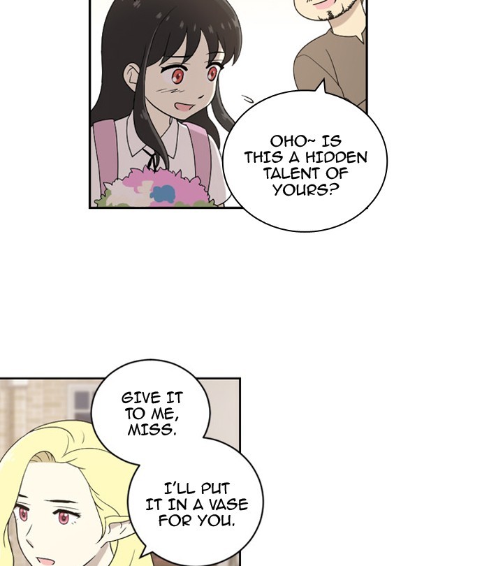 Read Days of Hana Manga Online