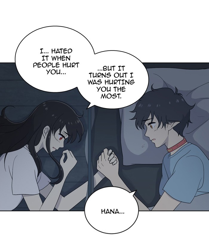 Read Days of Hana Manga Online