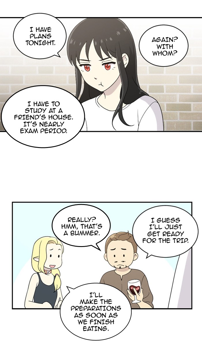 Read Days of Hana Manga Online