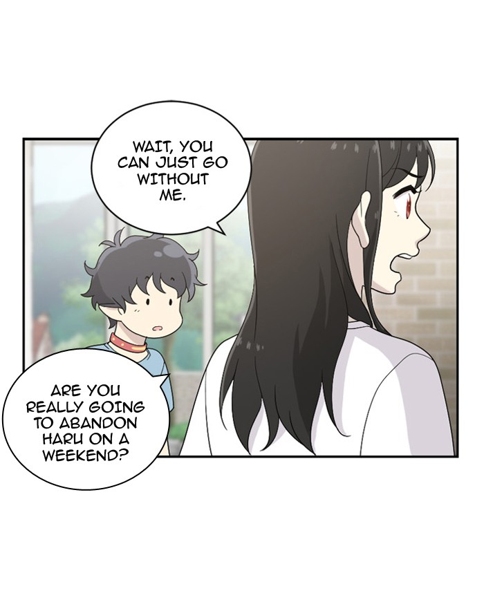 Read Days of Hana Manga Online