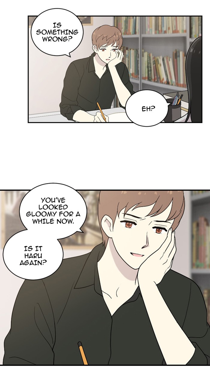 Read Days of Hana Manga Online