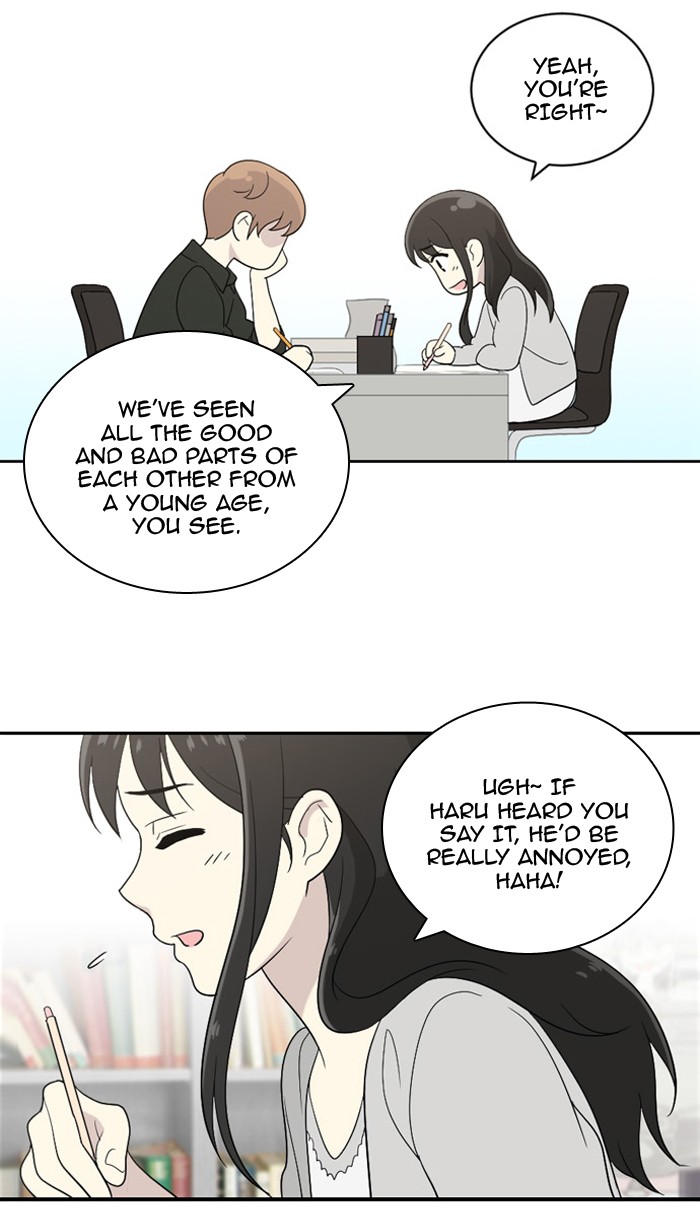 Read Days of Hana Manga Online