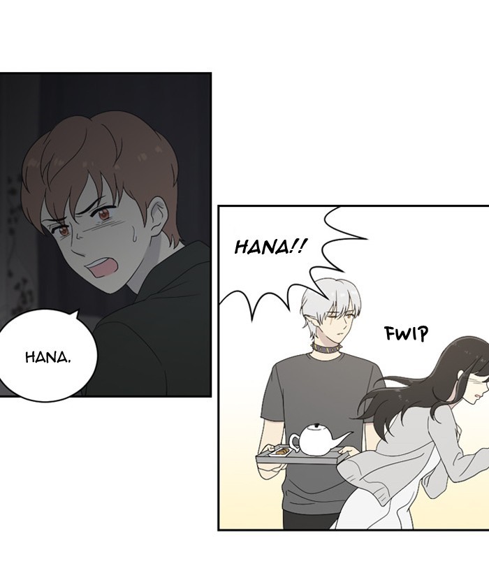 Read Days of Hana Manga Online
