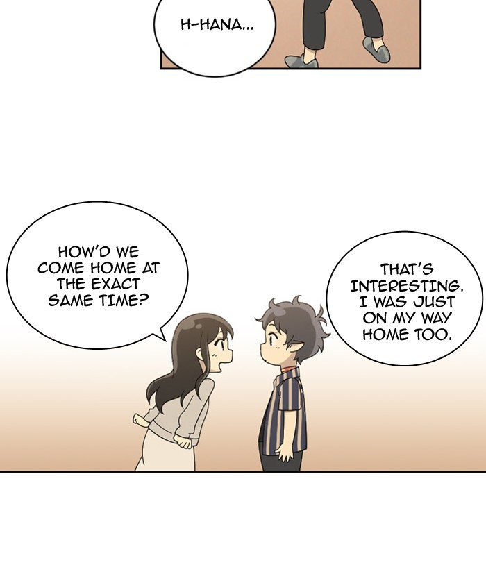 Read Days of Hana Manga Online