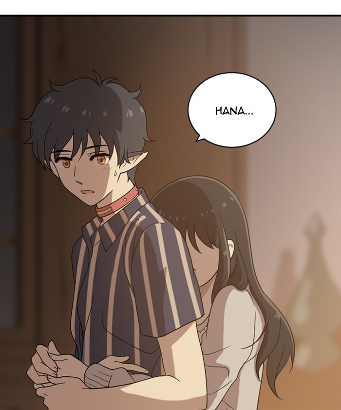 Read Days of Hana Manga Online