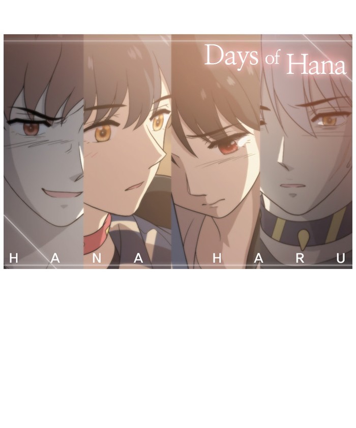 Read Days of Hana Manga Online