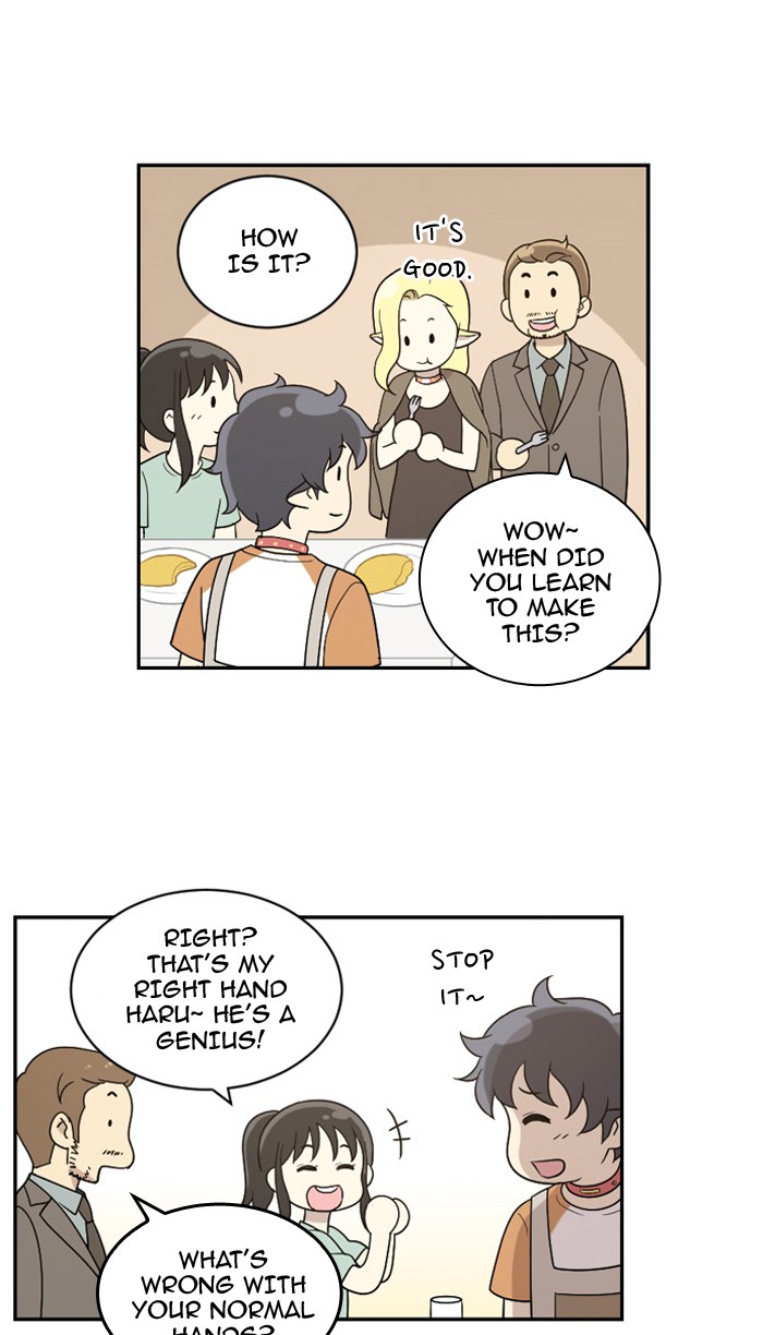 Read Days of Hana Manga Online