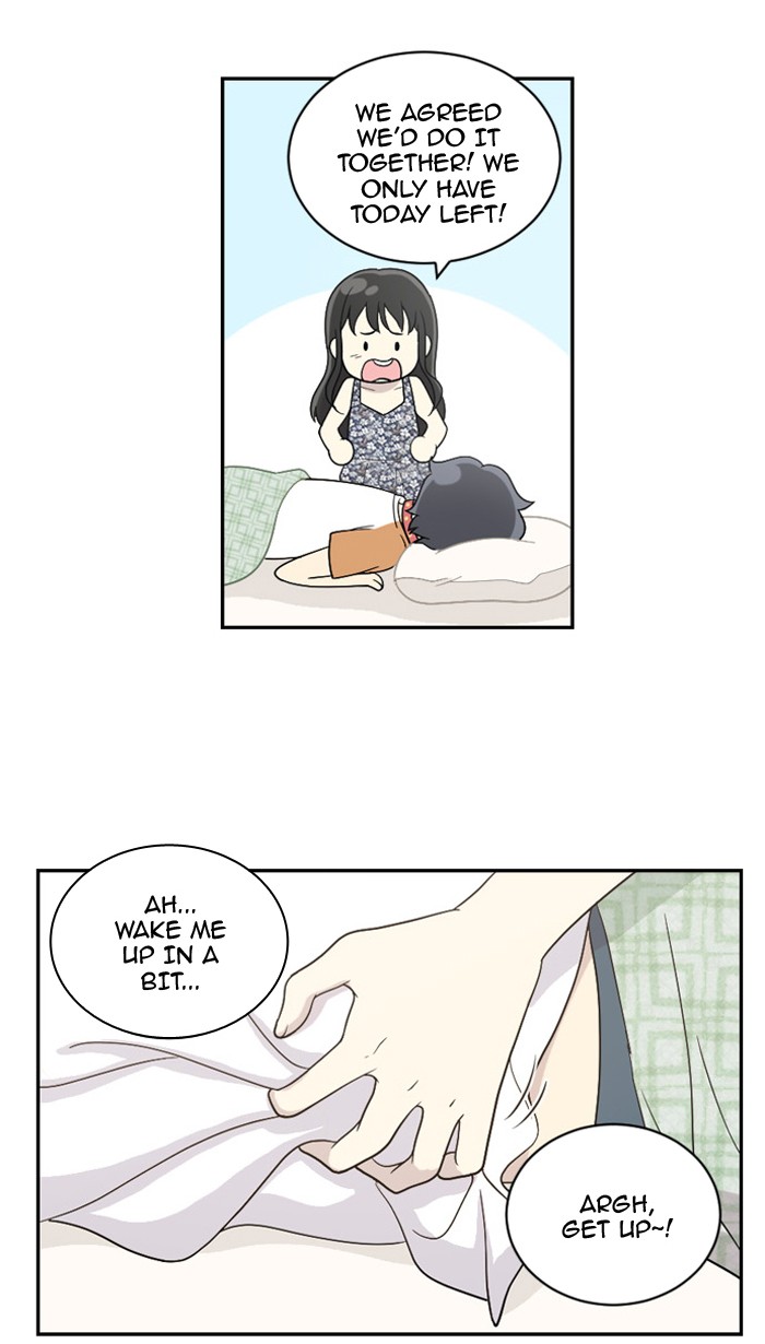 Read Days of Hana Manga Online