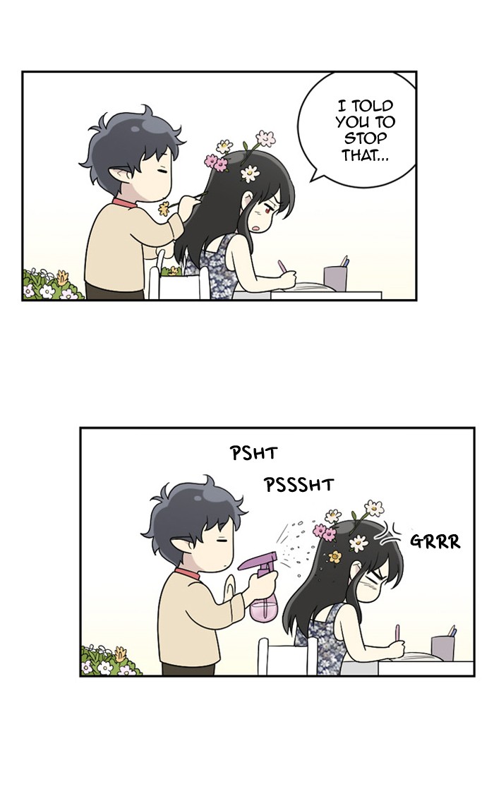 Read Days of Hana Manga Online