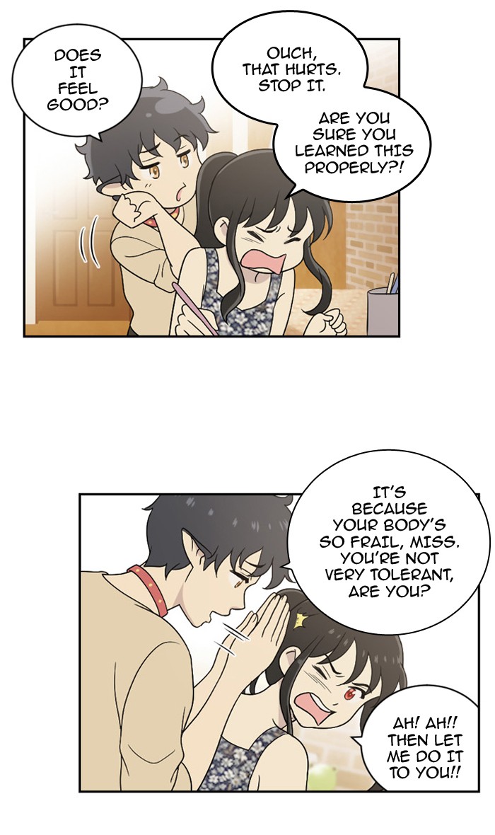 Read Days of Hana Manga Online