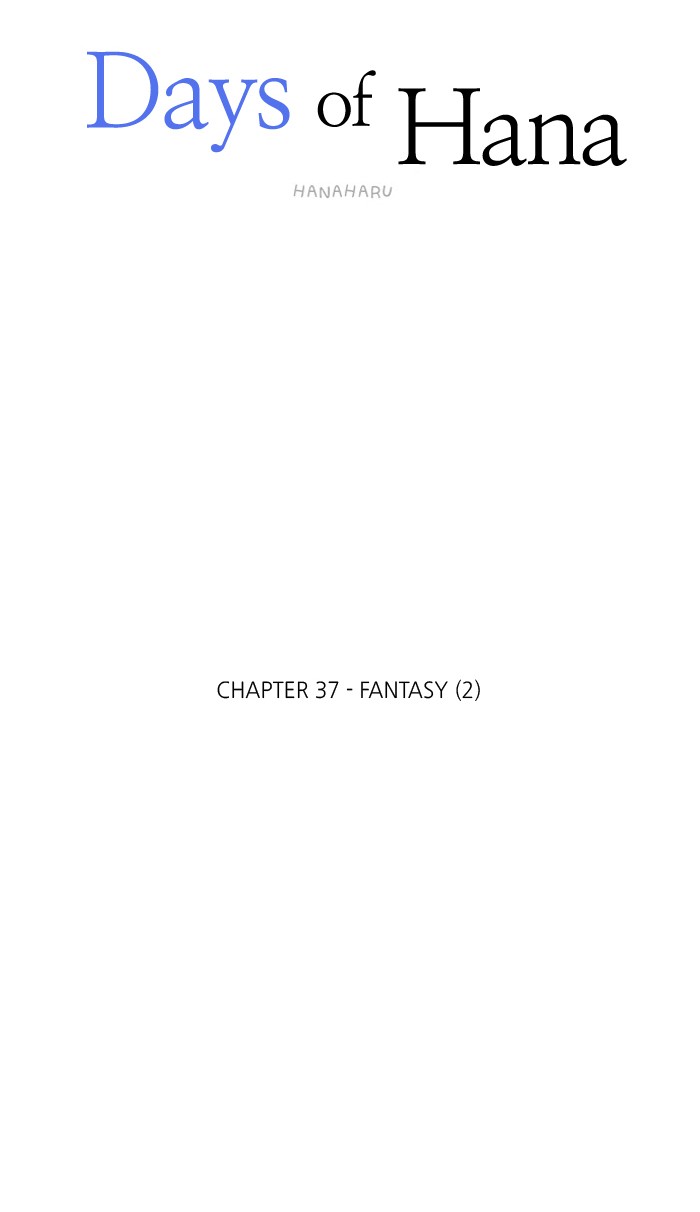Read Days of Hana Manga Online