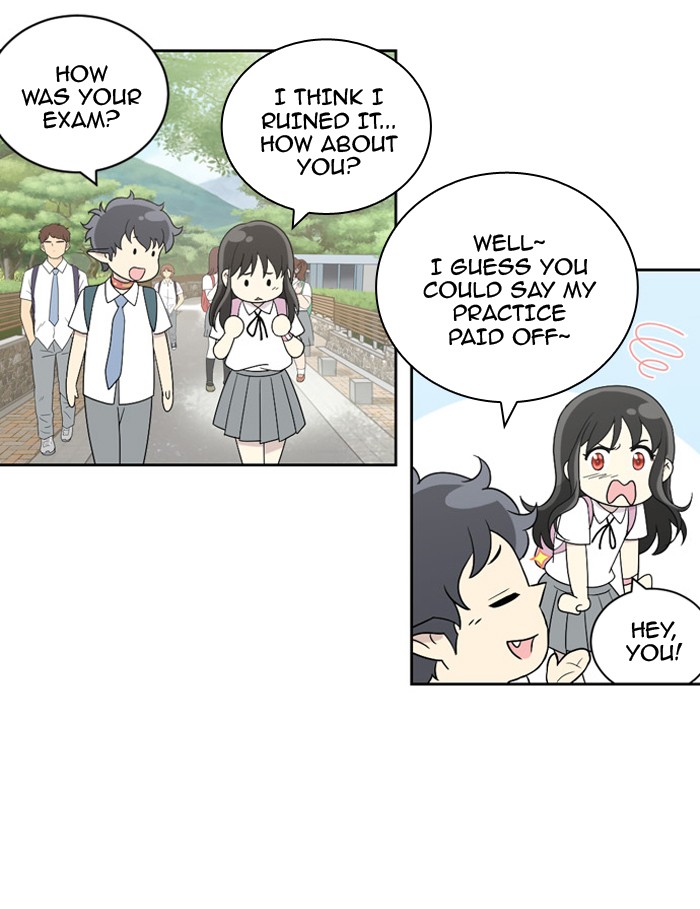 Read Days of Hana Manga Online