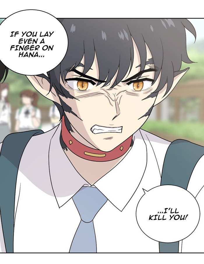 Read Days of Hana Manga Online