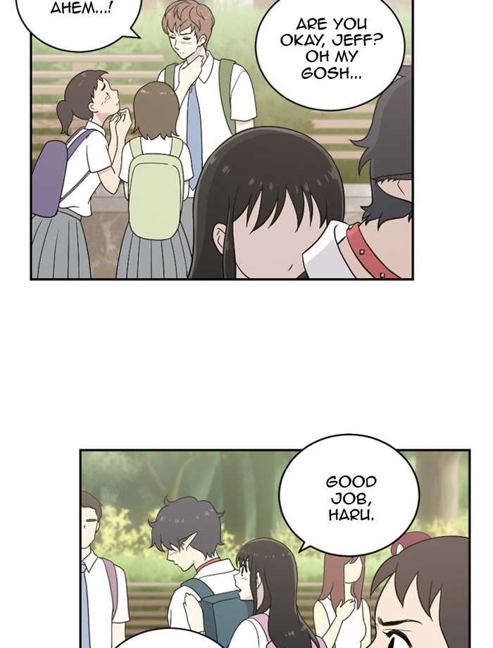 Read Days of Hana Manga Online
