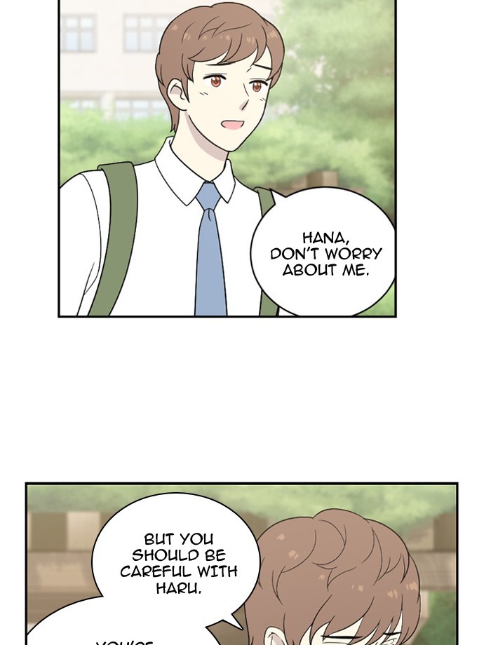 Read Days of Hana Manga Online