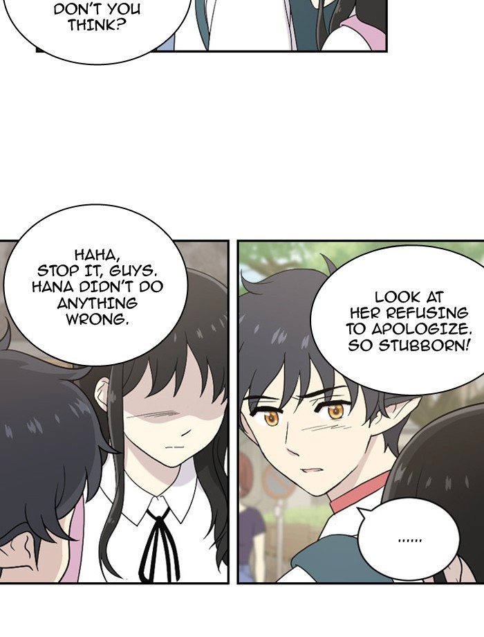 Read Days of Hana Manga Online