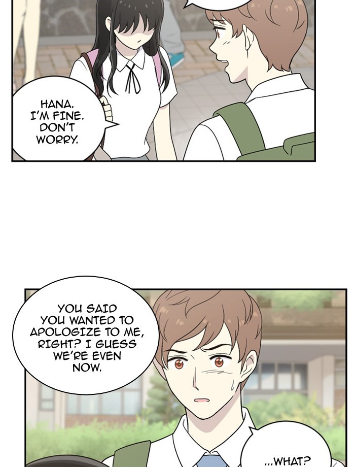 Read Days of Hana Manga Online