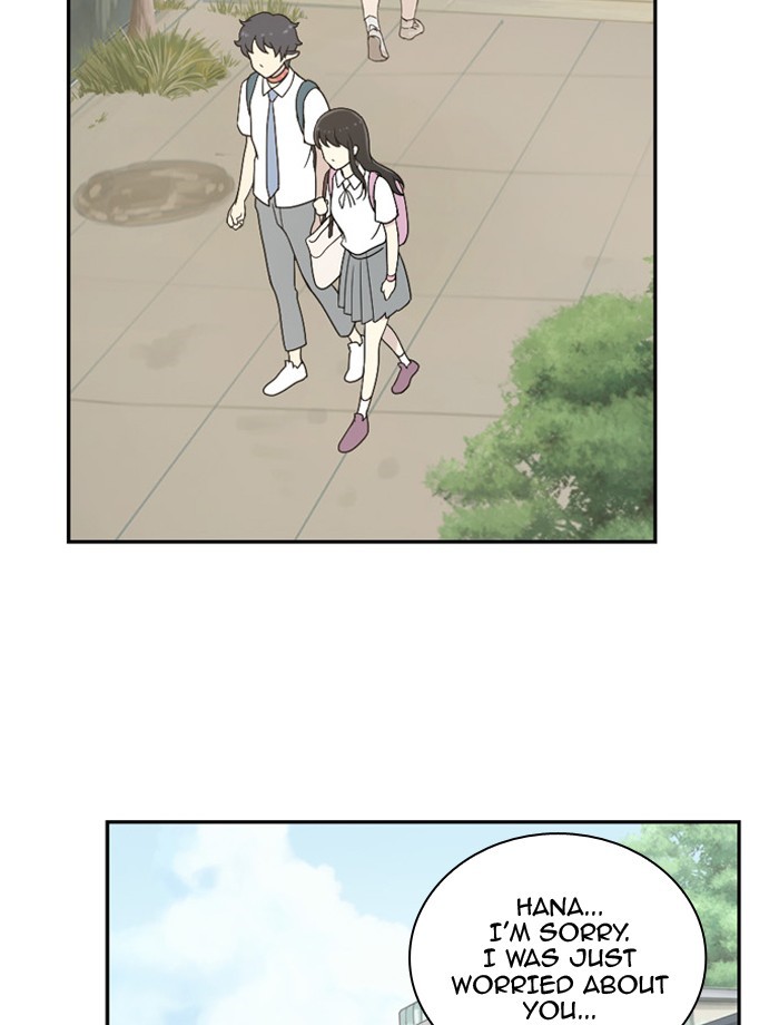 Read Days of Hana Manga Online