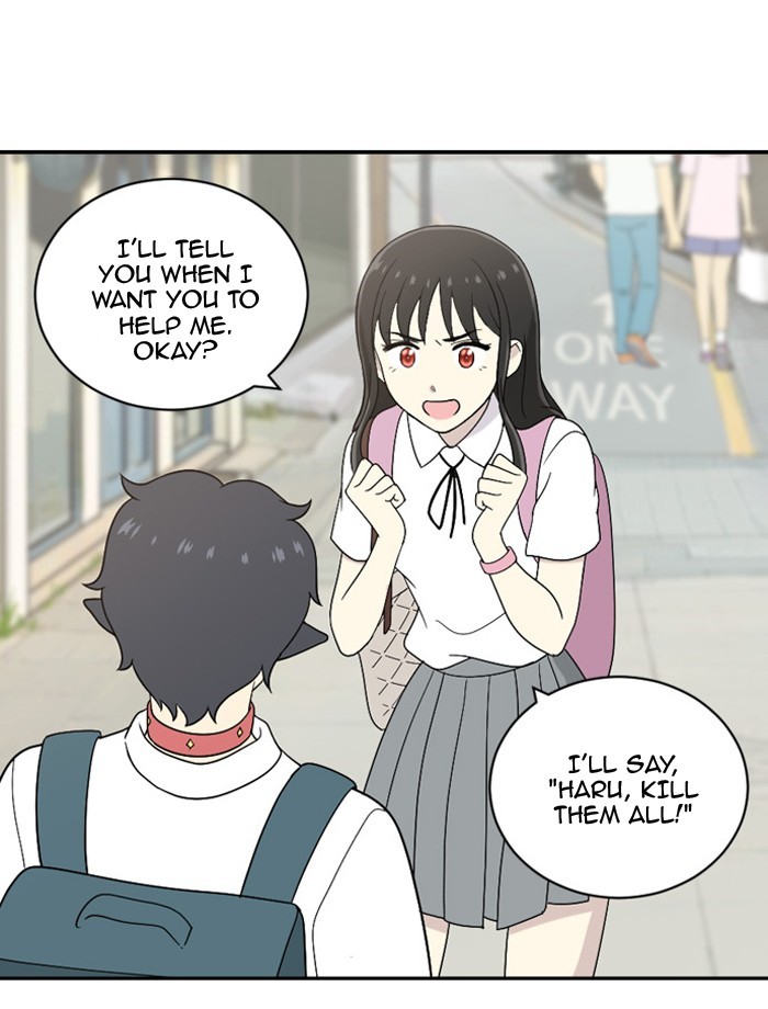 Read Days of Hana Manga Online