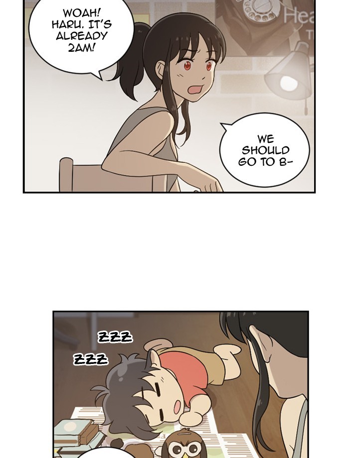 Read Days of Hana Manga Online