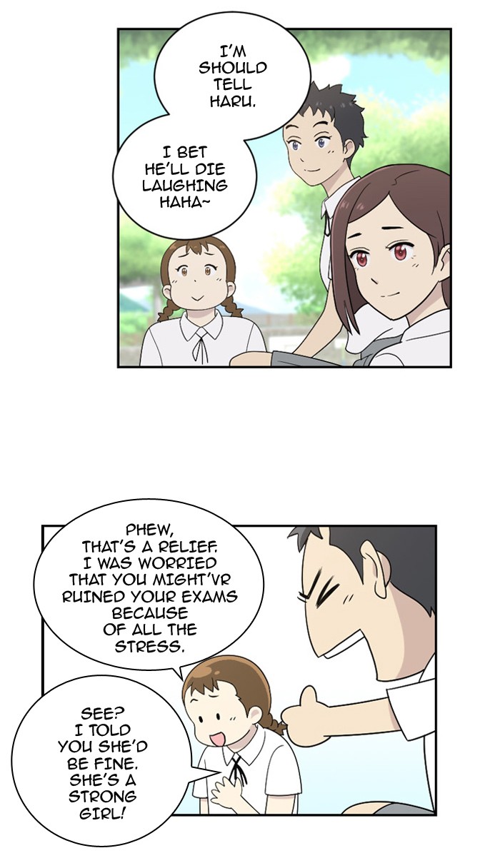 Read Days of Hana Manga Online