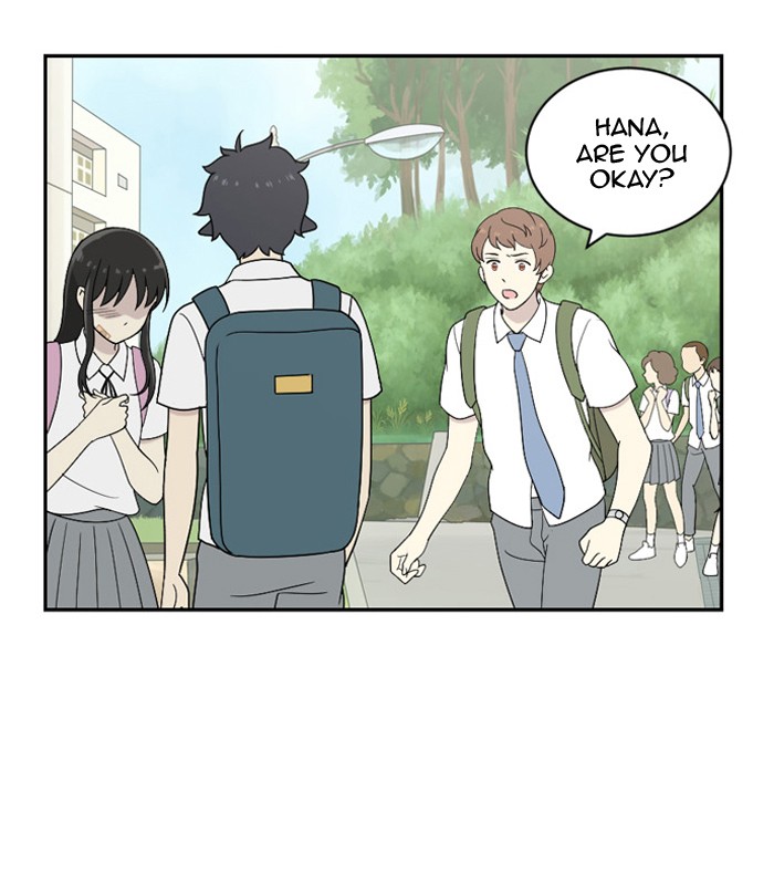 Read Days of Hana Manga Online