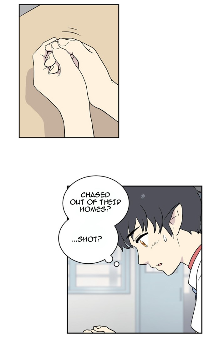 Read Days of Hana Manga Online