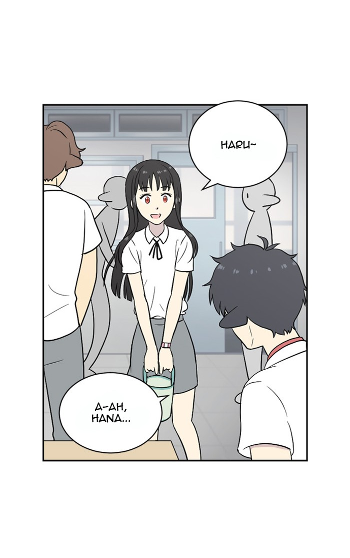 Read Days of Hana Manga Online